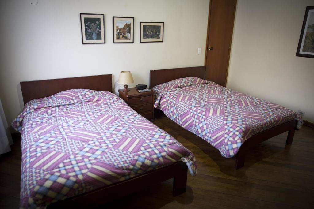 Hostal Bogota Real Εξωτερικό φωτογραφία