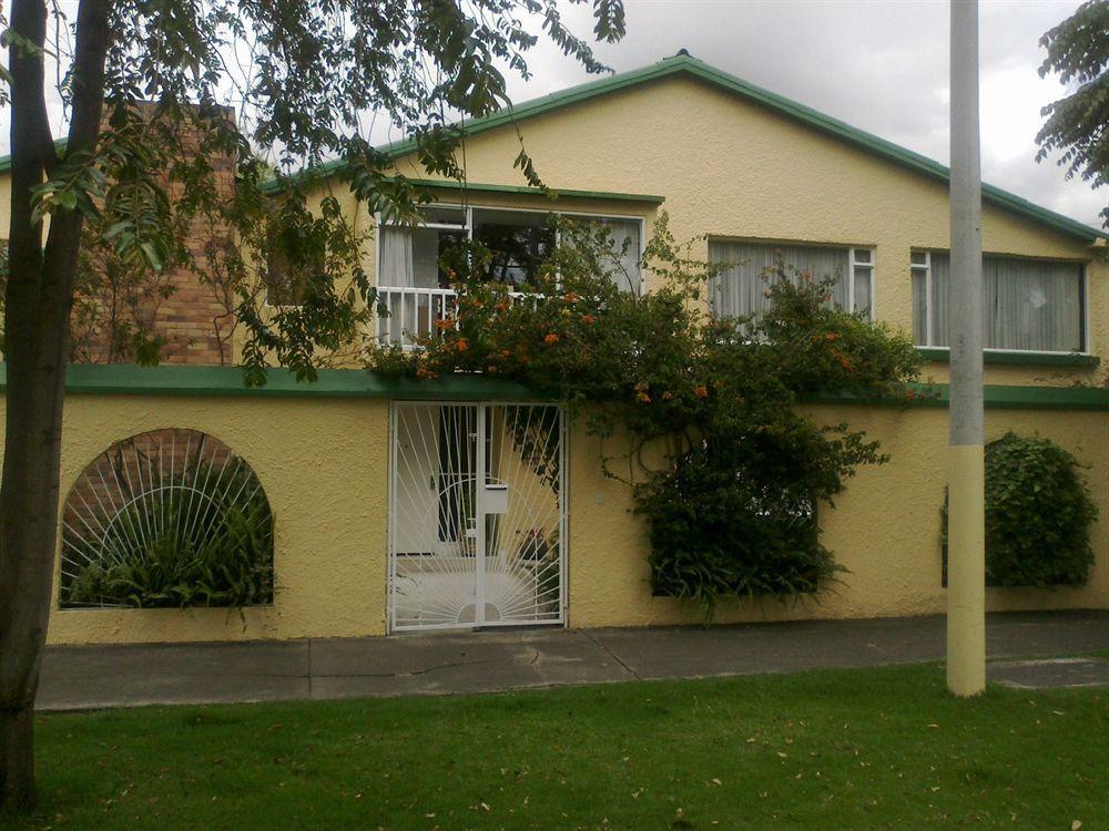 Hostal Bogota Real Εξωτερικό φωτογραφία