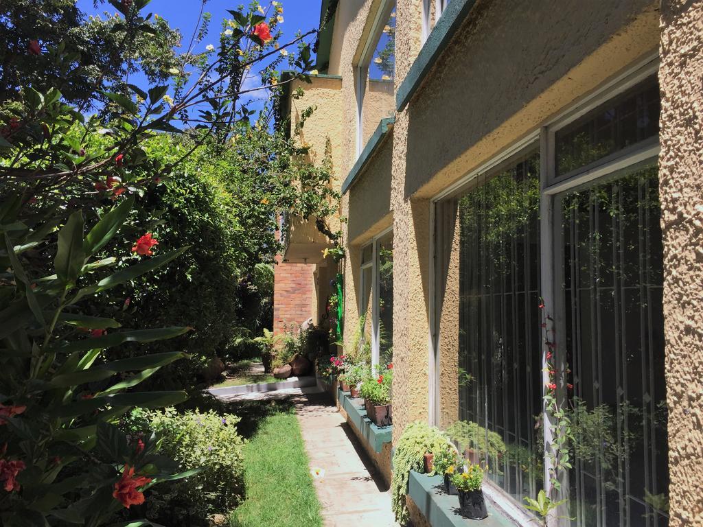 Hostal Bogota Real Εξωτερικό φωτογραφία