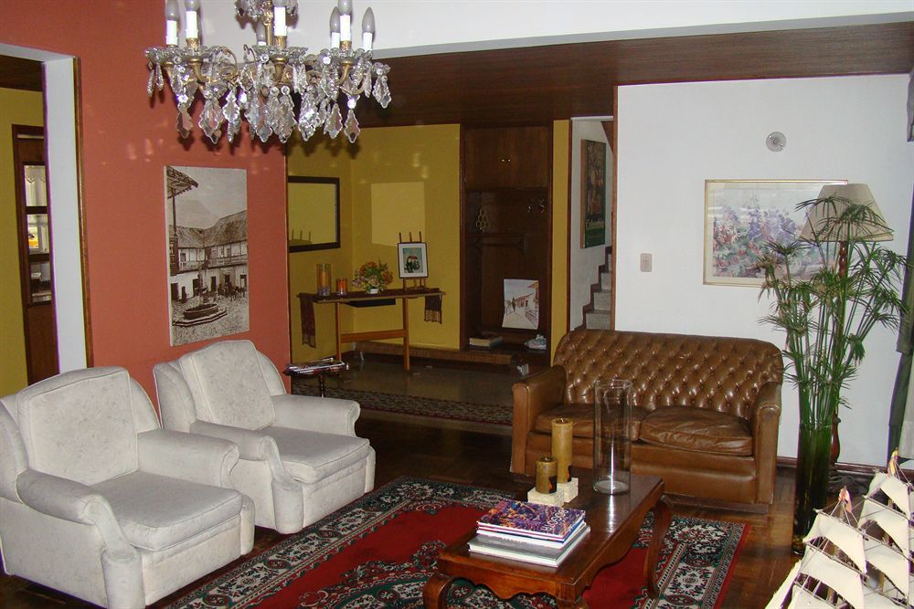 Hostal Bogota Real Εξωτερικό φωτογραφία