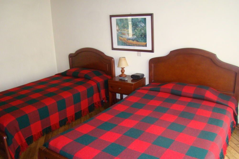 Hostal Bogota Real Εξωτερικό φωτογραφία