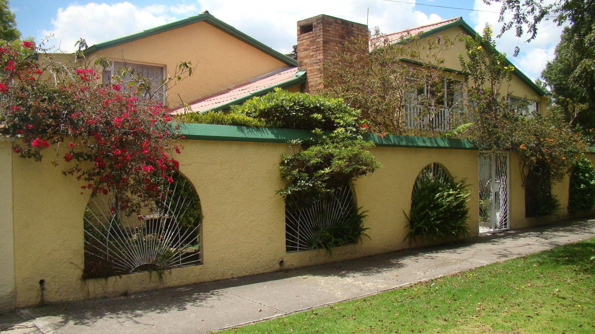Hostal Bogota Real Εξωτερικό φωτογραφία