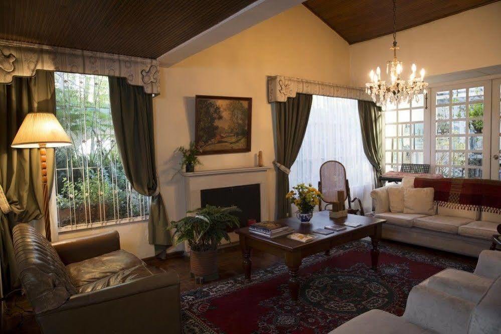 Hostal Bogota Real Εξωτερικό φωτογραφία