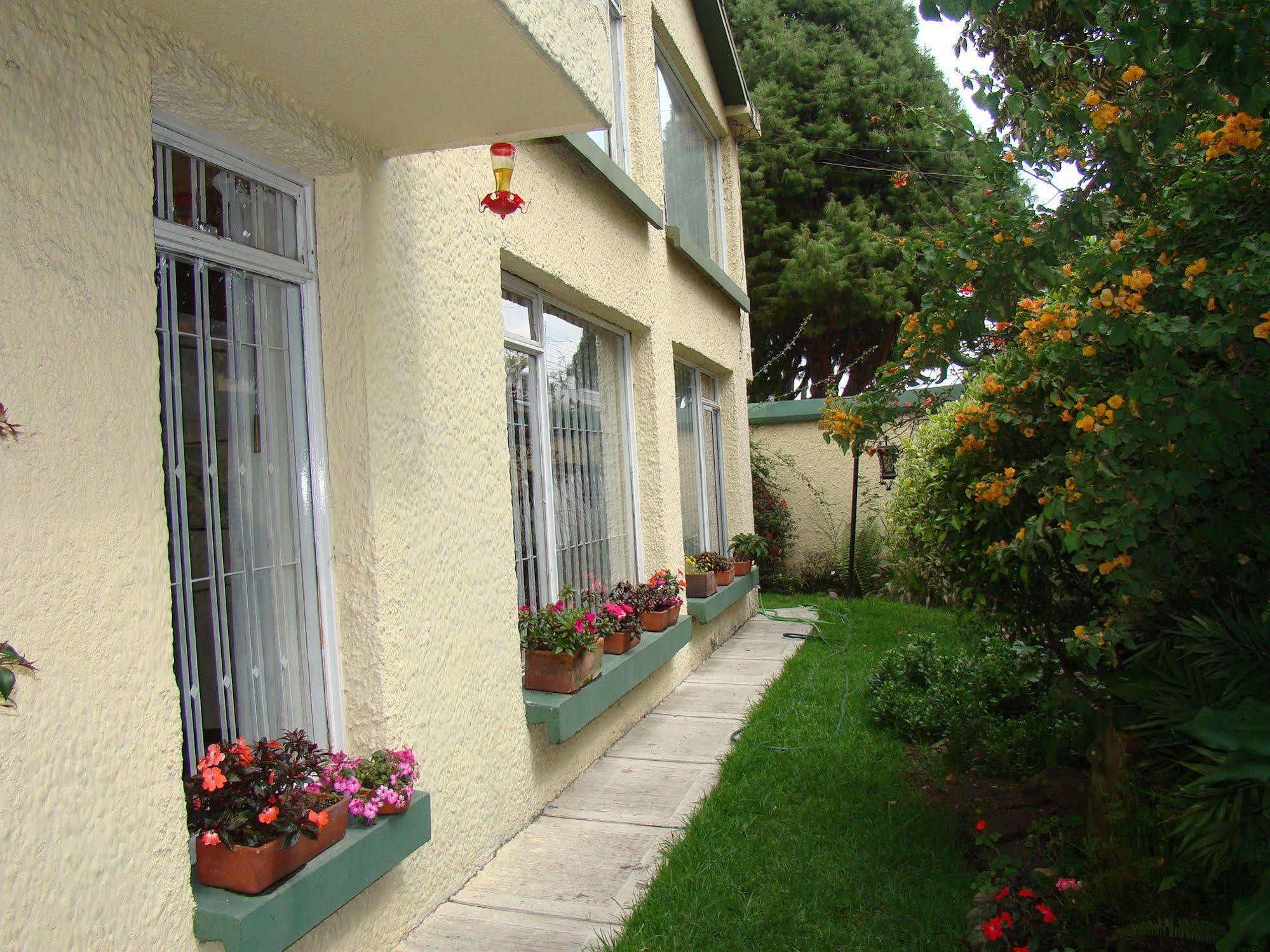 Hostal Bogota Real Εξωτερικό φωτογραφία