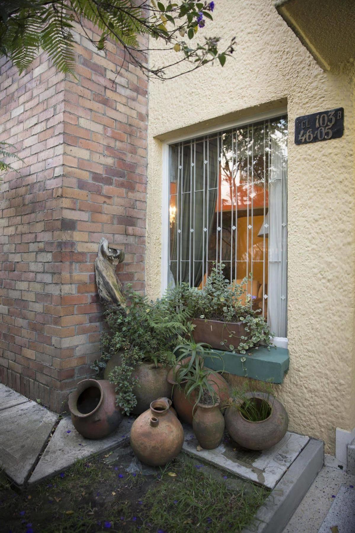 Hostal Bogota Real Εξωτερικό φωτογραφία