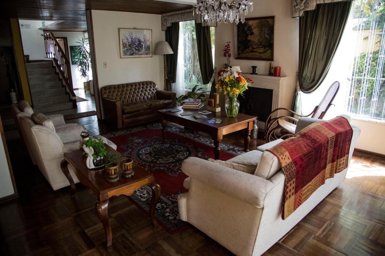 Hostal Bogota Real Εξωτερικό φωτογραφία