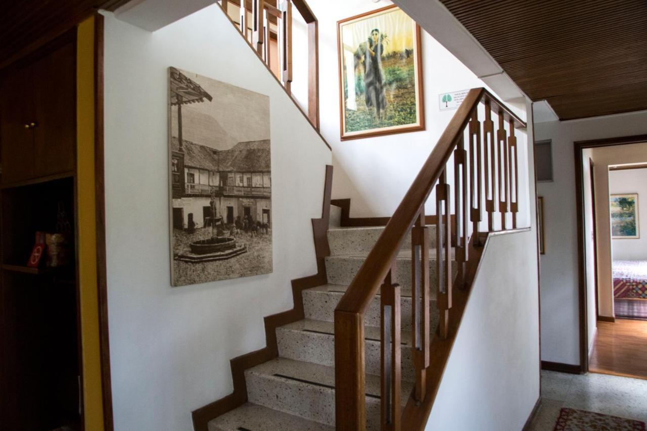 Hostal Bogota Real Εξωτερικό φωτογραφία