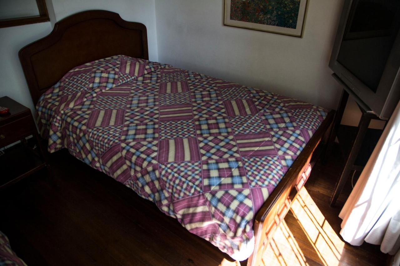Hostal Bogota Real Εξωτερικό φωτογραφία