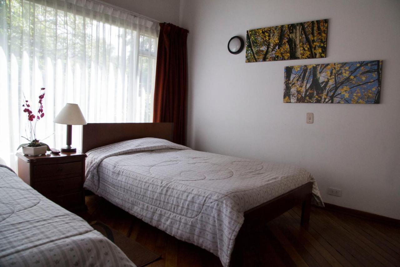 Hostal Bogota Real Εξωτερικό φωτογραφία