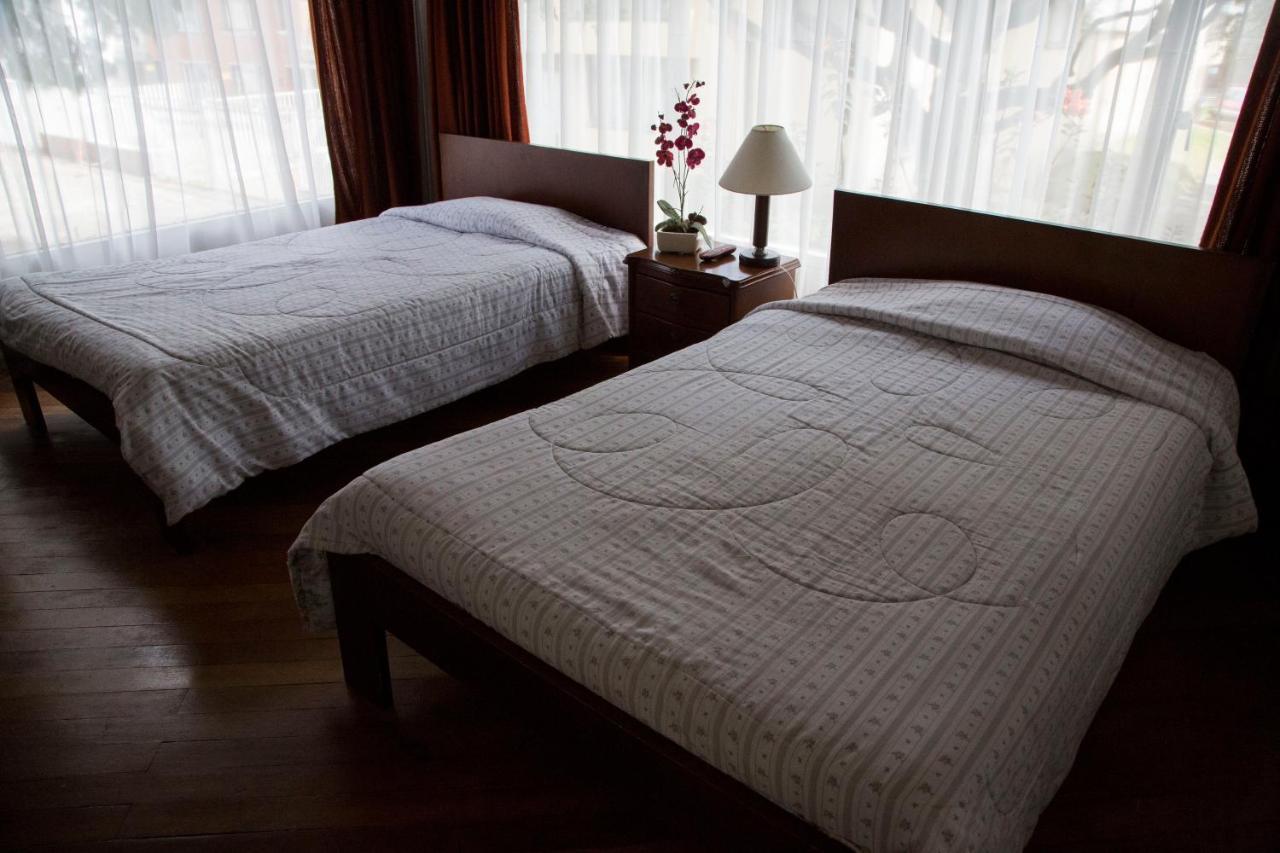 Hostal Bogota Real Εξωτερικό φωτογραφία